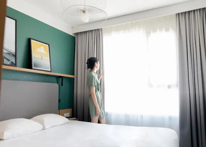 Aparthotel Adagio Annecy Centre