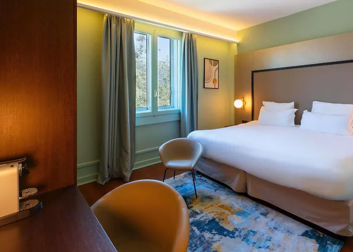 Le Splendid Lac D' - Handwritten CollectionHotel Annecy